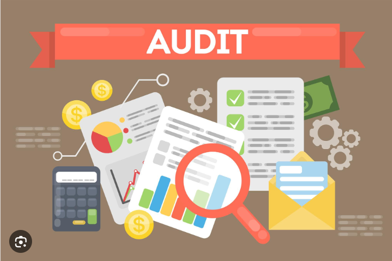 Imagem 4 - Auditoria