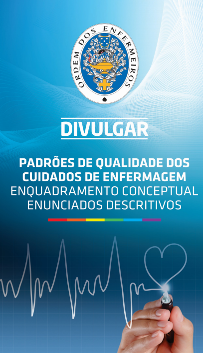 Imagem 2 - Padrões de Qualidade dos Cuidados de Enfermagem